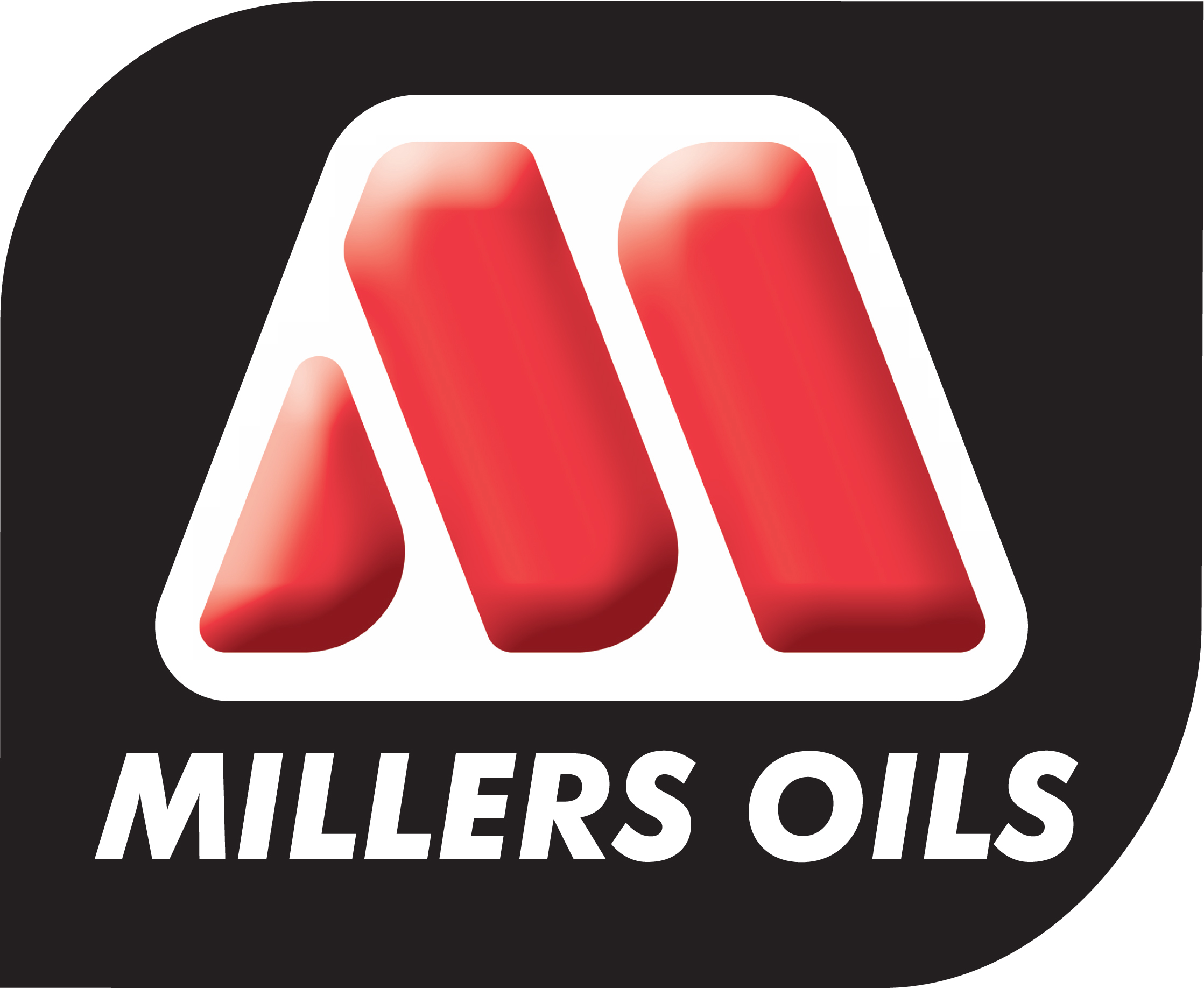 Millers Oils Logo photo - 1