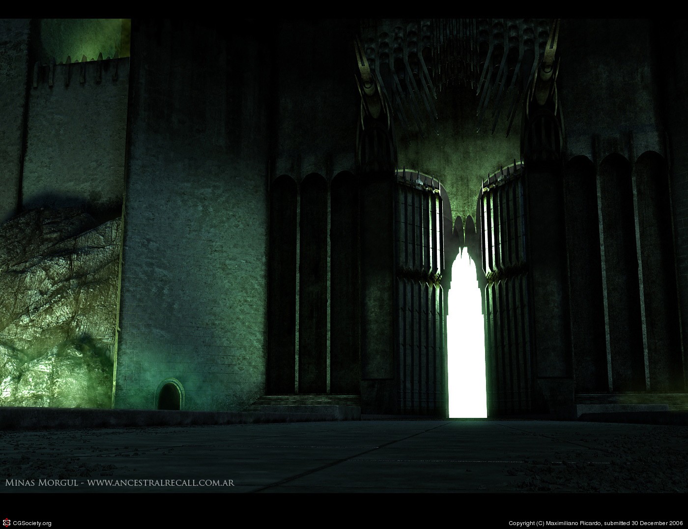 Minas Morgul Logo photo - 1