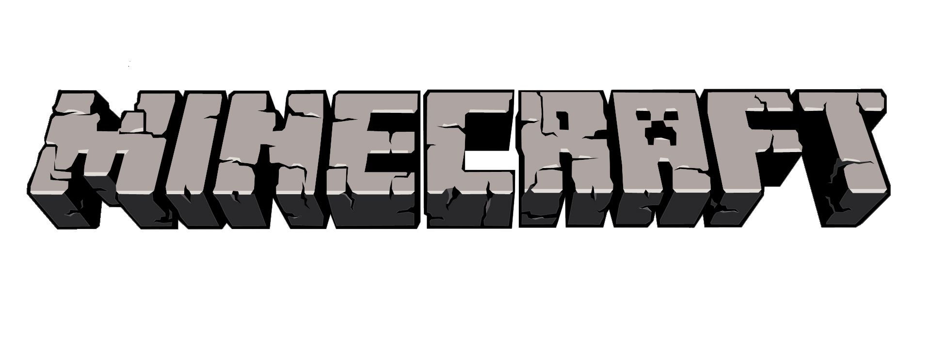 Minecraft Logo photo - 1