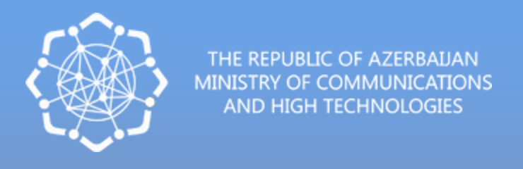 Ministry of Communication of Azerbaijan Republic Logo photo - 1