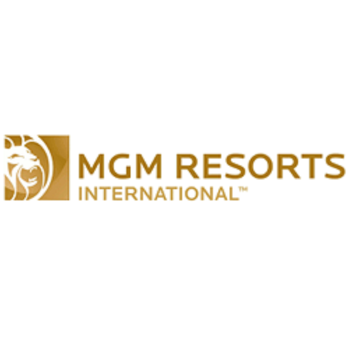 Mirage Resorts Logo photo - 1