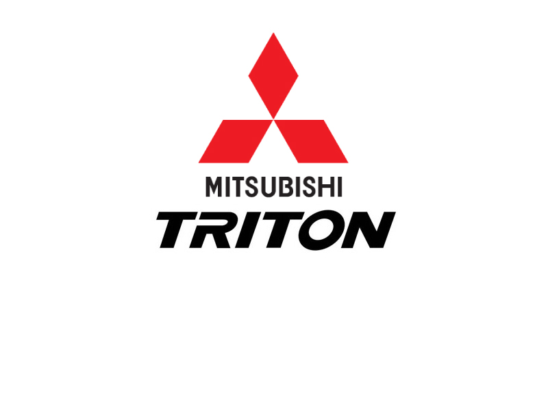 Mitsubishi Triton Logo photo - 1