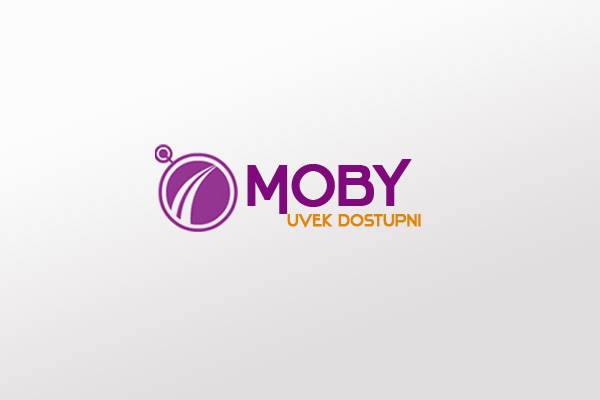 Moby - moving tv Logo photo - 1