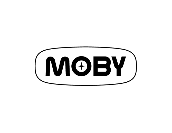 Moby Logo photo - 1