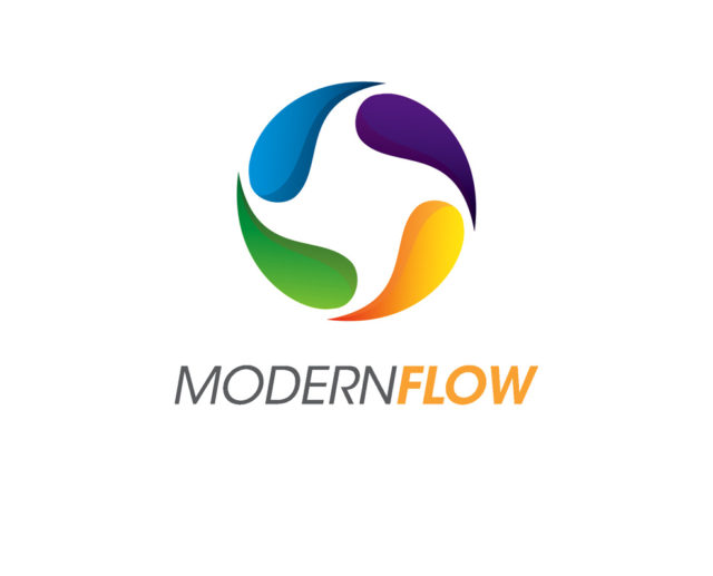 Modern Flow Logo photo - 1