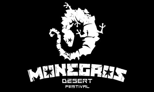 Monegros Desert Festival Logo photo - 1