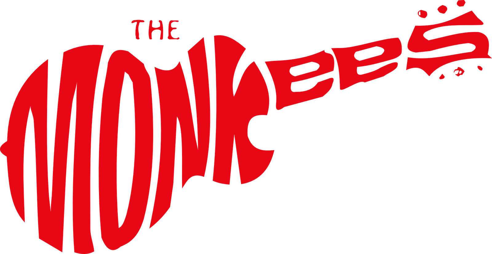 Monkees Logo photo - 1