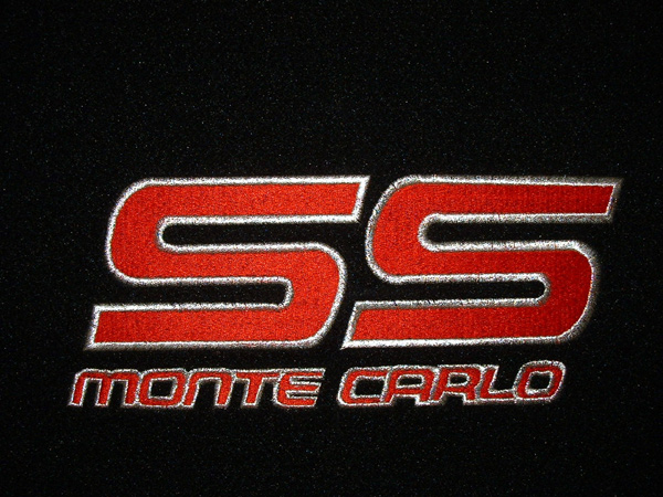 Monte Carlo SS Logo photo - 1