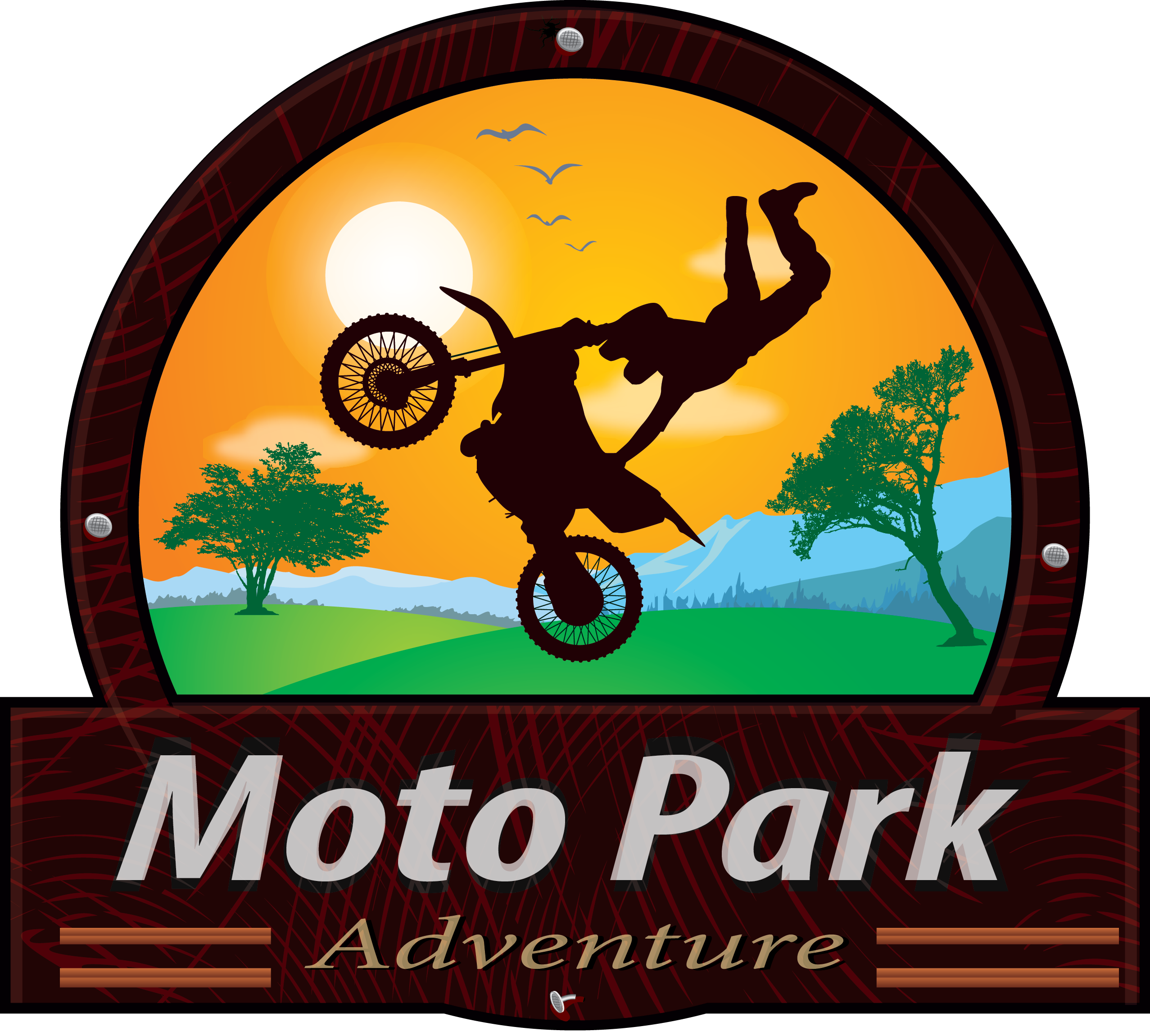 Moto-Park Logo photo - 1