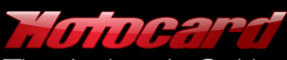 Motocard Logo photo - 1
