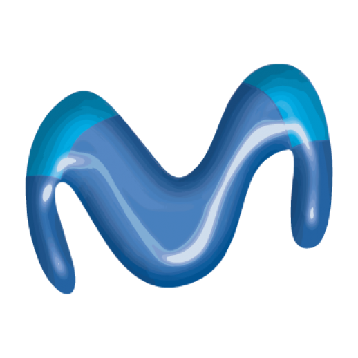 Movistar Azul Logo photo - 1