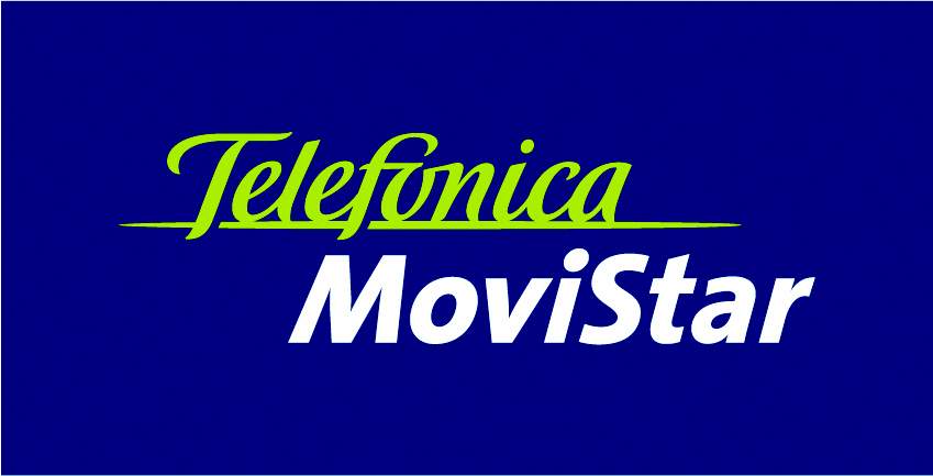 Movistar Telefonica Logo photo - 1