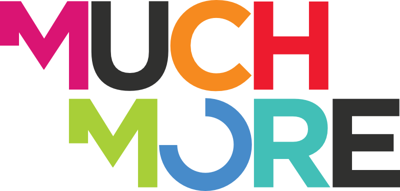 Much More Logo photo - 1