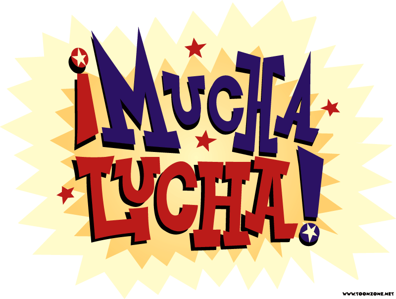 Mucha Lucha Logo photo - 1