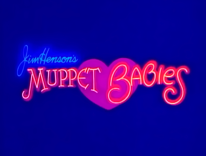 Muppets Babies Logo photo - 1