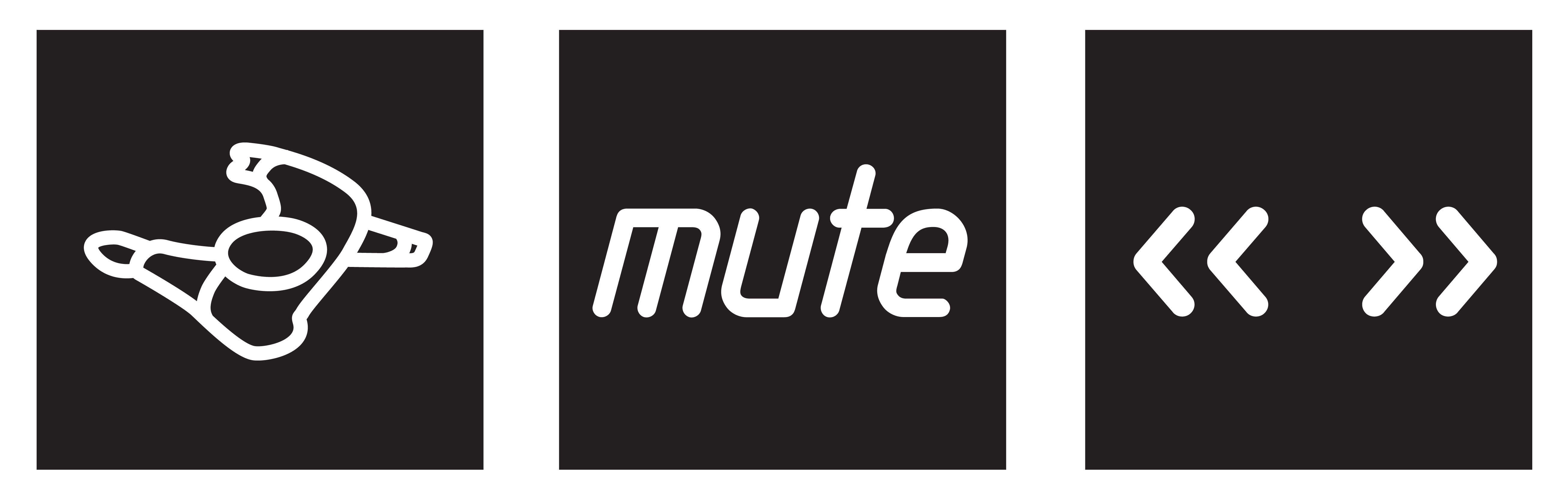 Mute Records Logo photo - 1