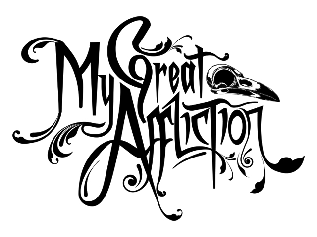 My Great Affliction Logo photo - 1