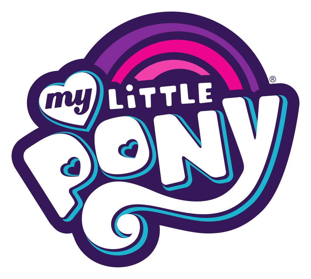 My Little Pony Logo photo - 1