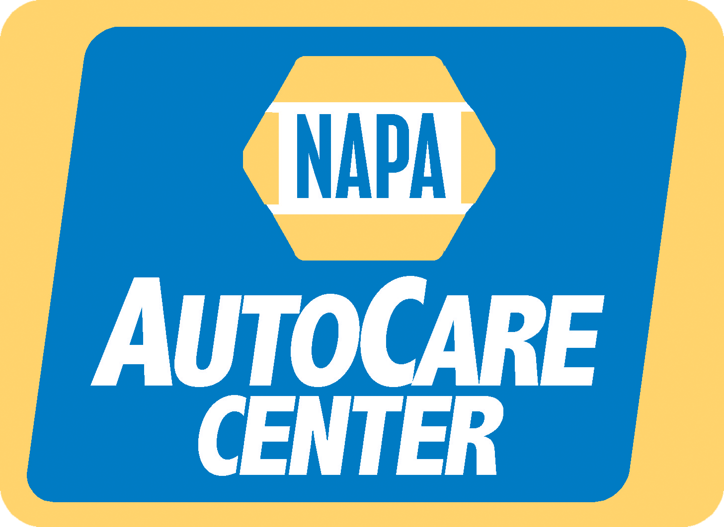 NAPA Auto Care Center Logo photo - 1