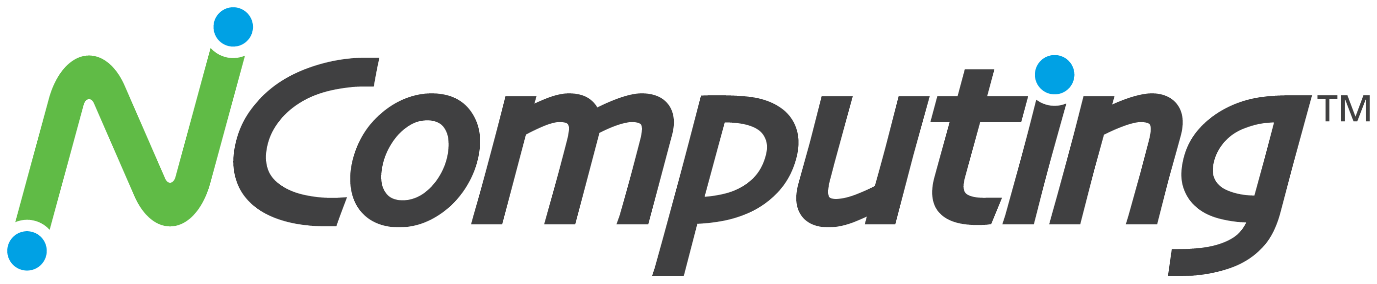 NComputing Logo photo - 1