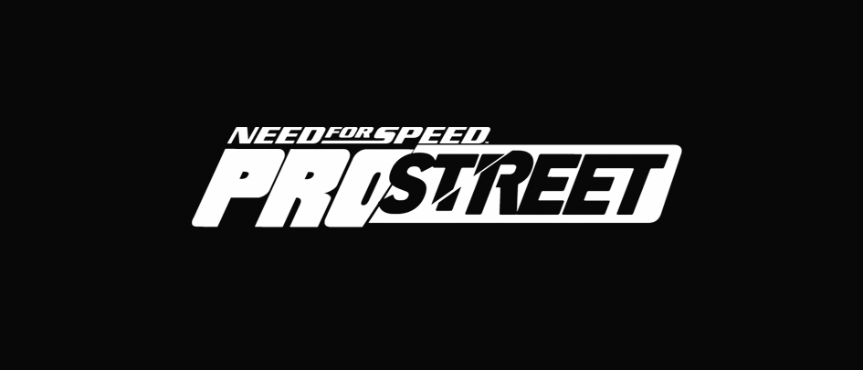 NFS Prostreet Logo photo - 1