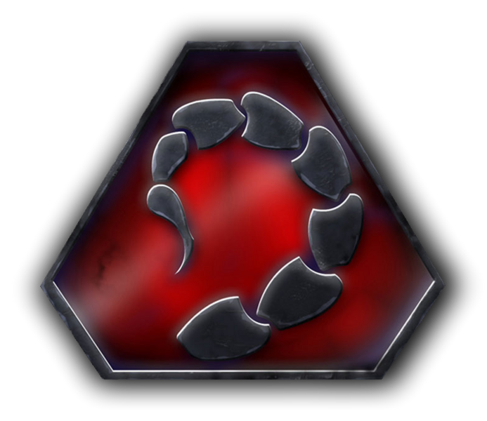 NOD - Command and Conquer 3 Tiberium Wars Logo photo - 1