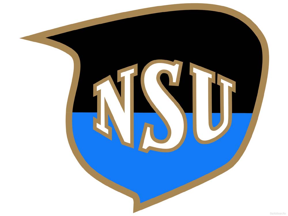NSU Logo photo - 1