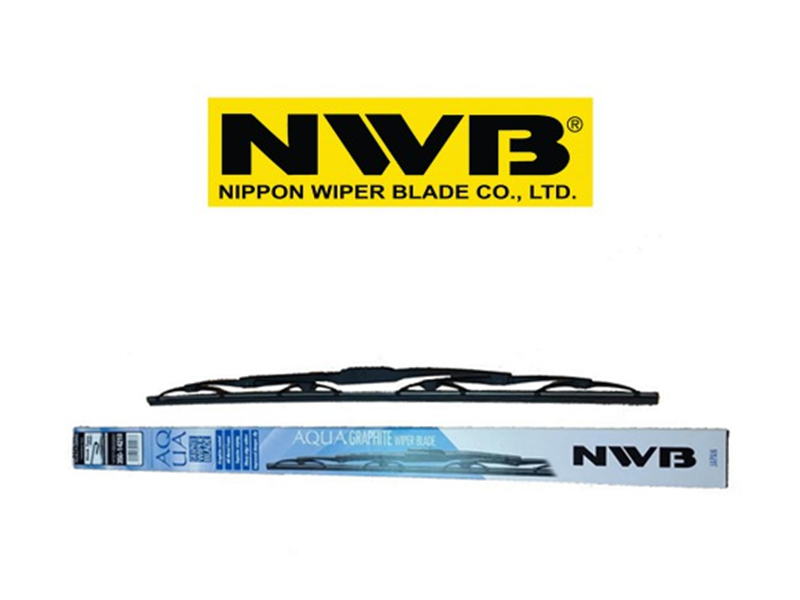NWB - NIPPON WIPER BLADE Co Logo photo - 1