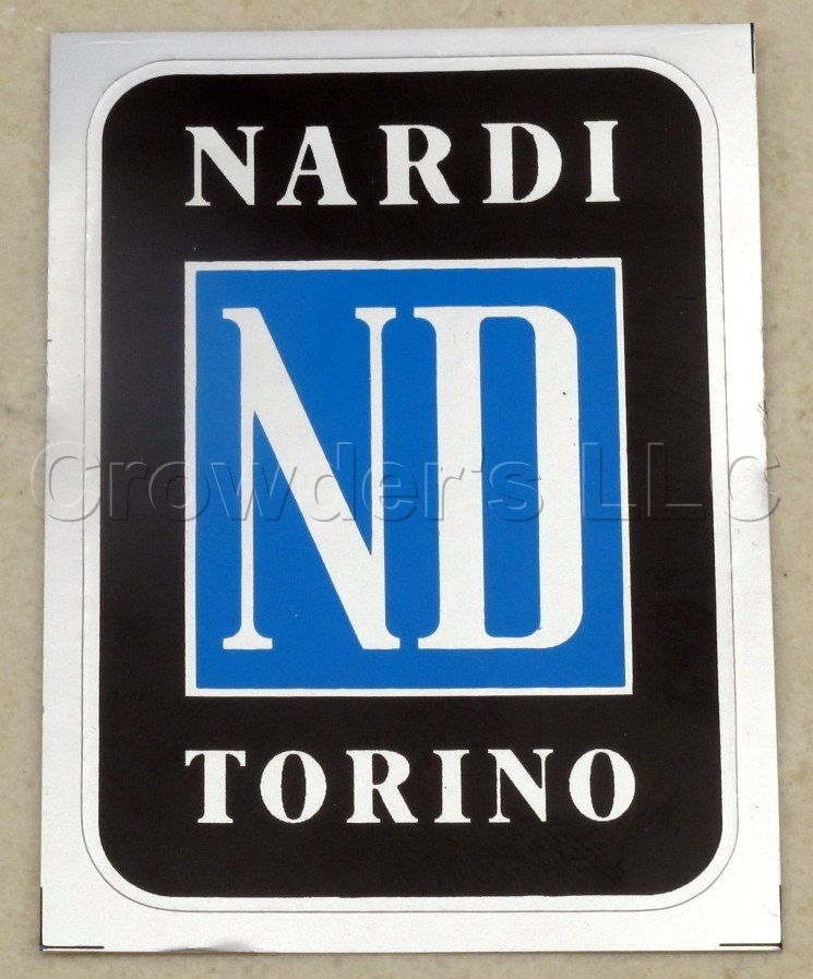 Nardi Torino Logo photo - 1