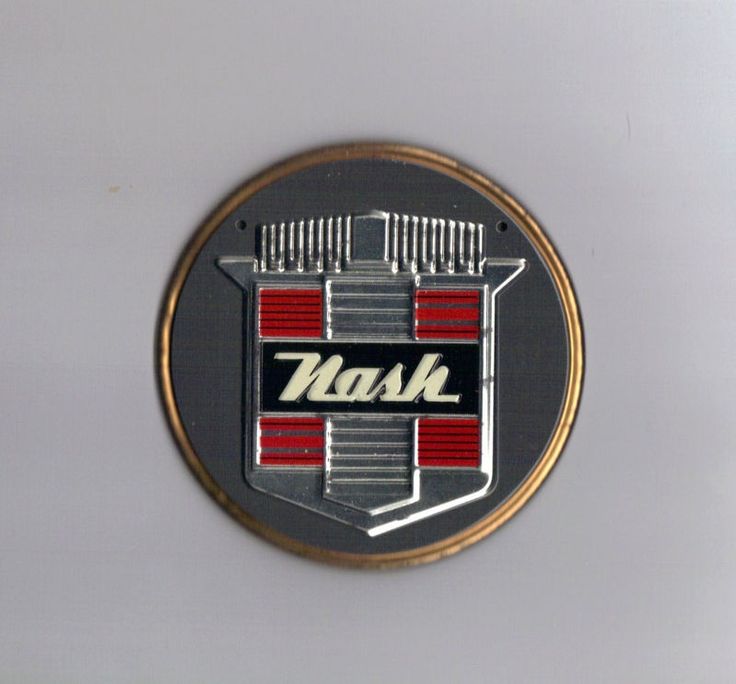 Nash Motors Logo photo - 1