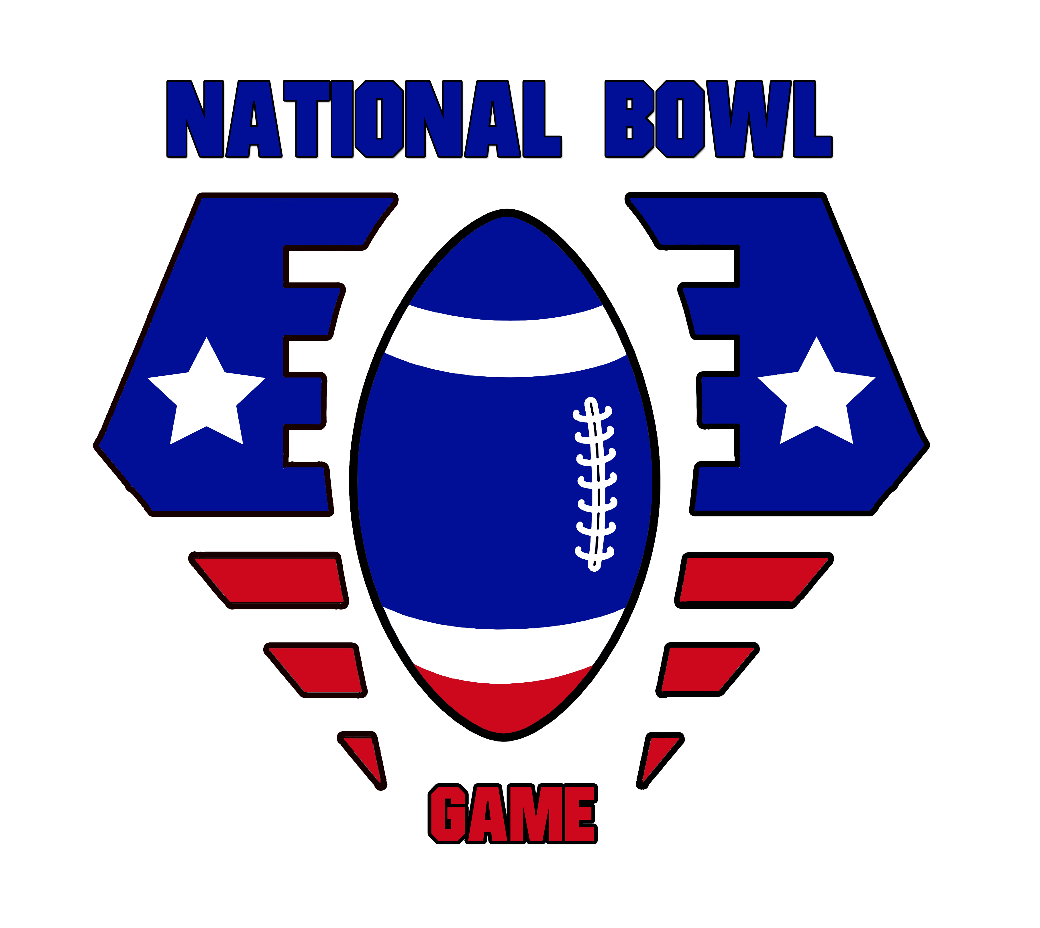 National Bowl Game Logo photo - 1