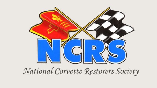 National Corvette Restorers Society Logo photo - 1