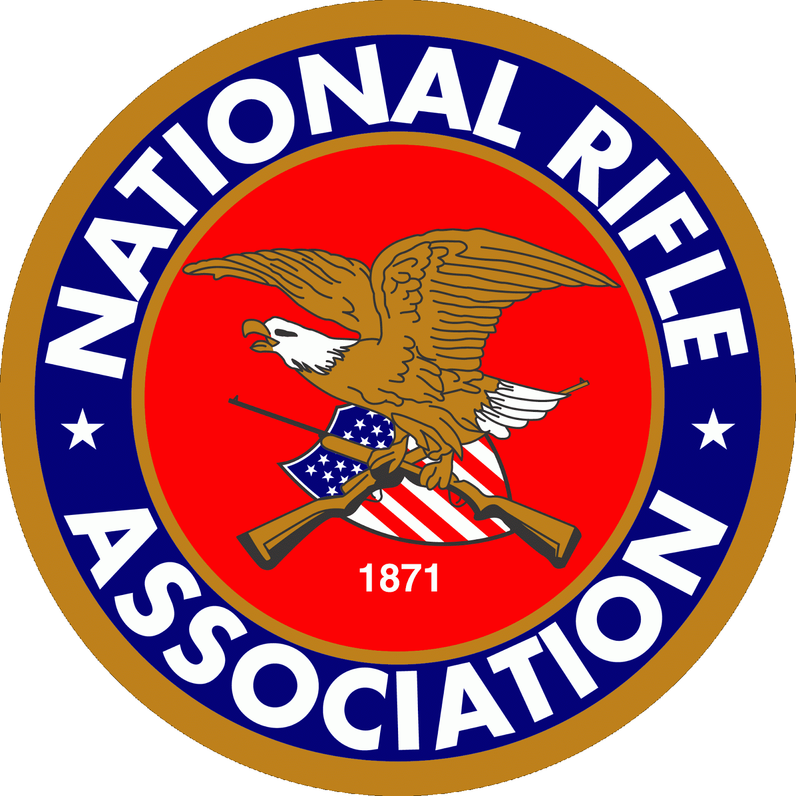 National Rifle Association Member Logo photo - 1
