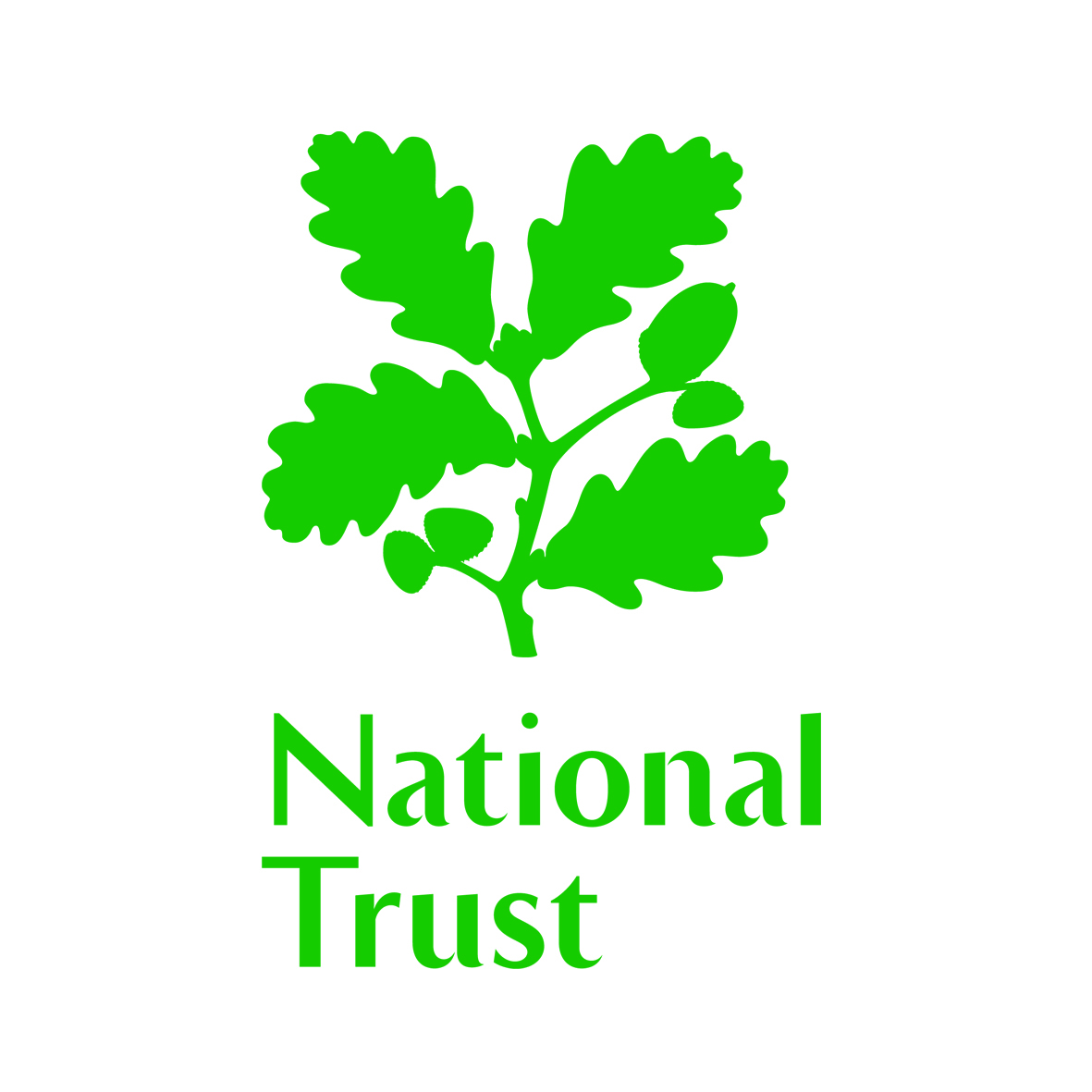 National Trust Logo photo - 1