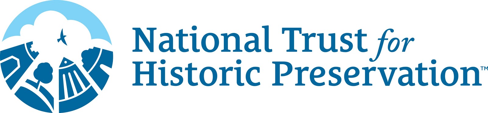 National Trust for Historic Preservation Logo photo - 1