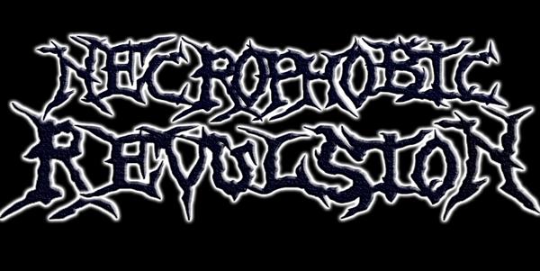 Necrophobic Logo photo - 1