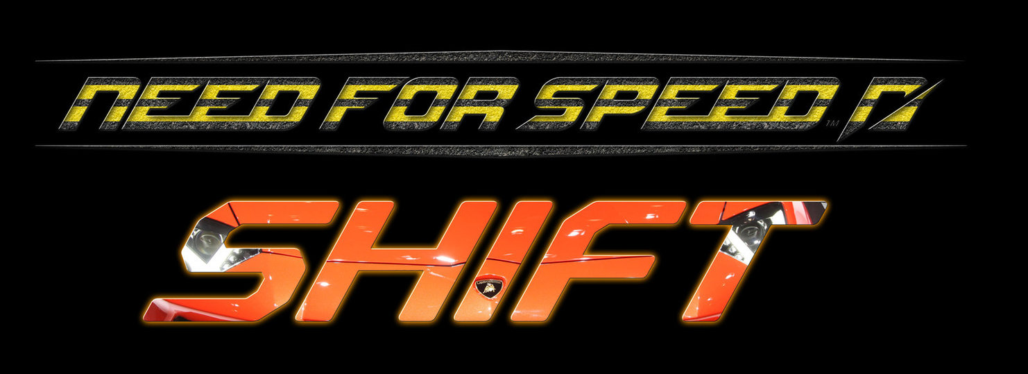 Need for Speed Shift Logo photo - 1