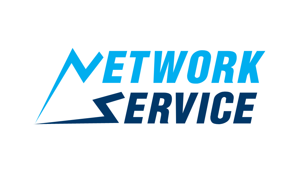 NetService Logo photo - 1