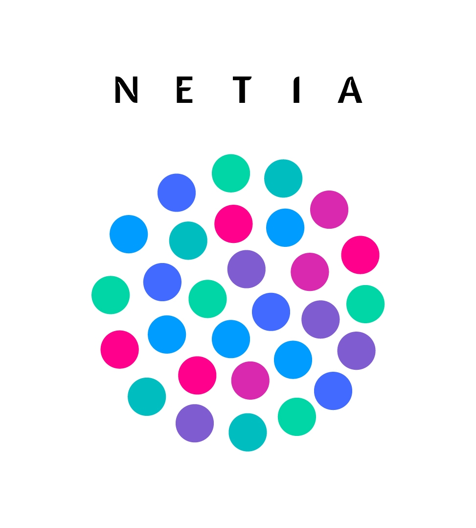 Netia Logo photo - 1
