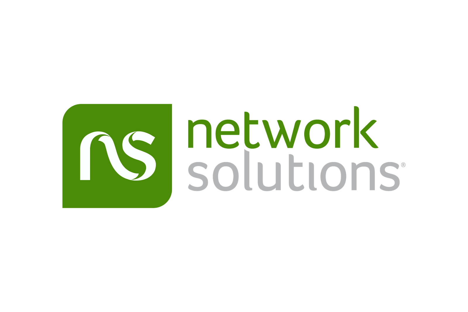 Network Solutions Free Logo photo - 1