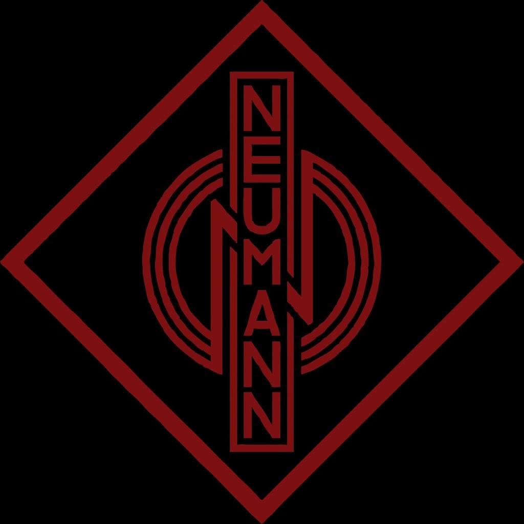 Neumann Logo, image, download logo | LogoWiki.net