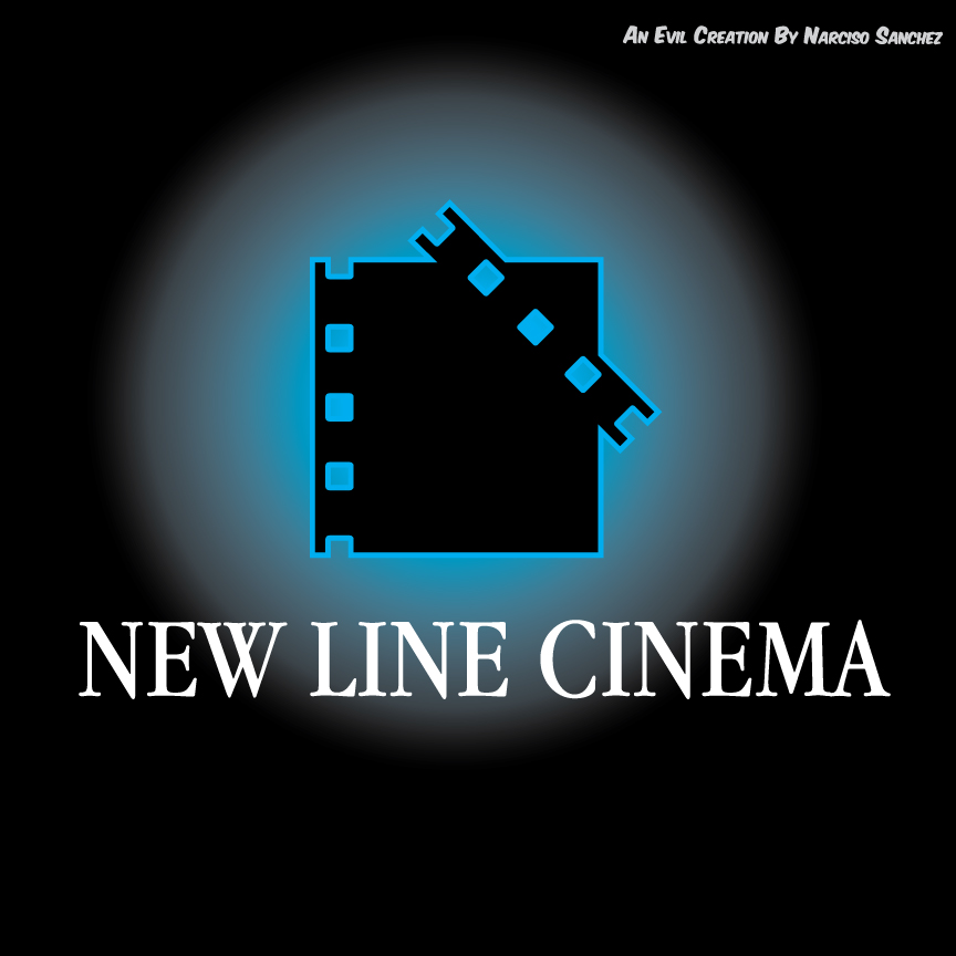 New Media Line Logo photo - 1