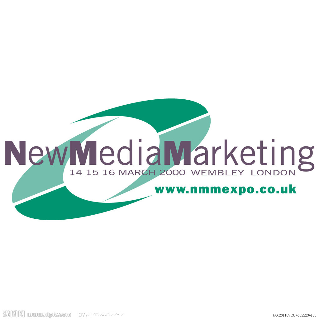 New Media Marketing Logo photo - 1