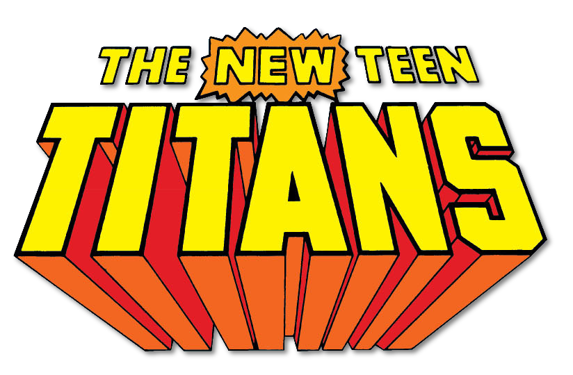 New Teen Titans Logo photo - 1