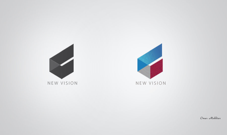 New Vision Logo photo - 1
