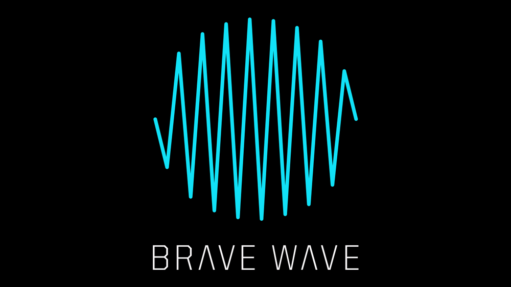 New Wave Television Logo photo - 1