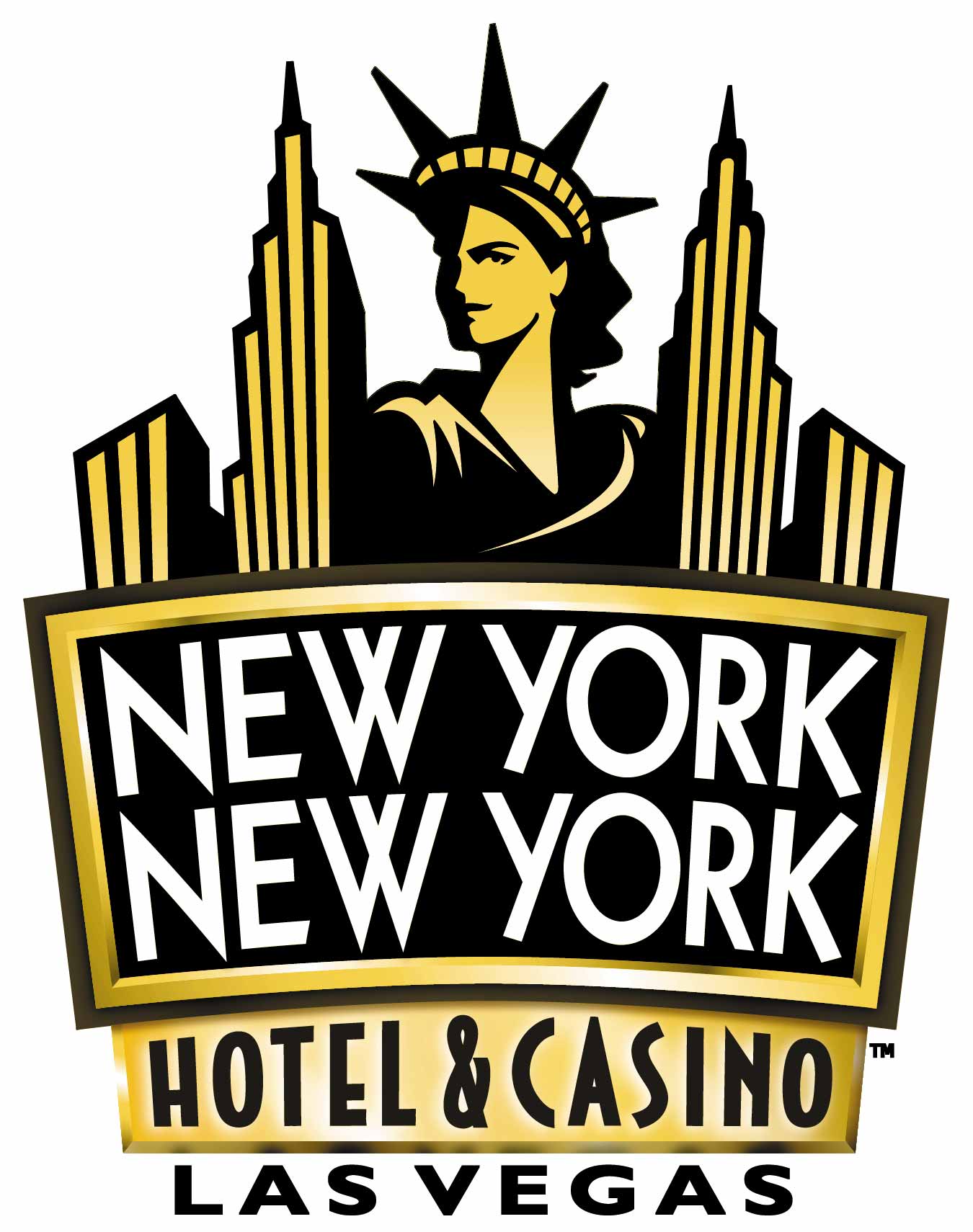 New York-New York Hotel & Casino Logo photo - 1
