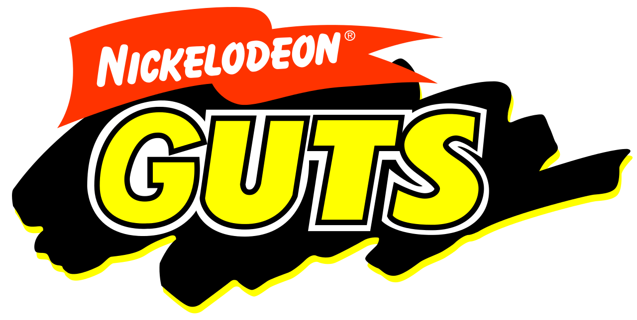 Nickelodeon GUTS Logo photo - 1