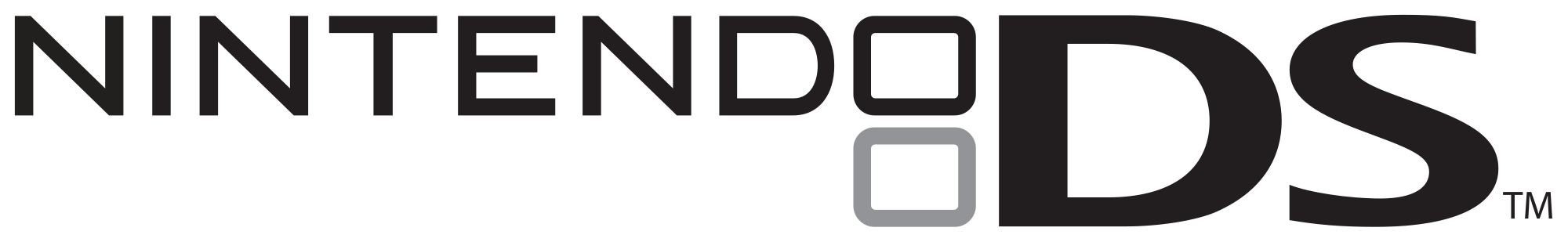Nintendo DS Logo photo - 1