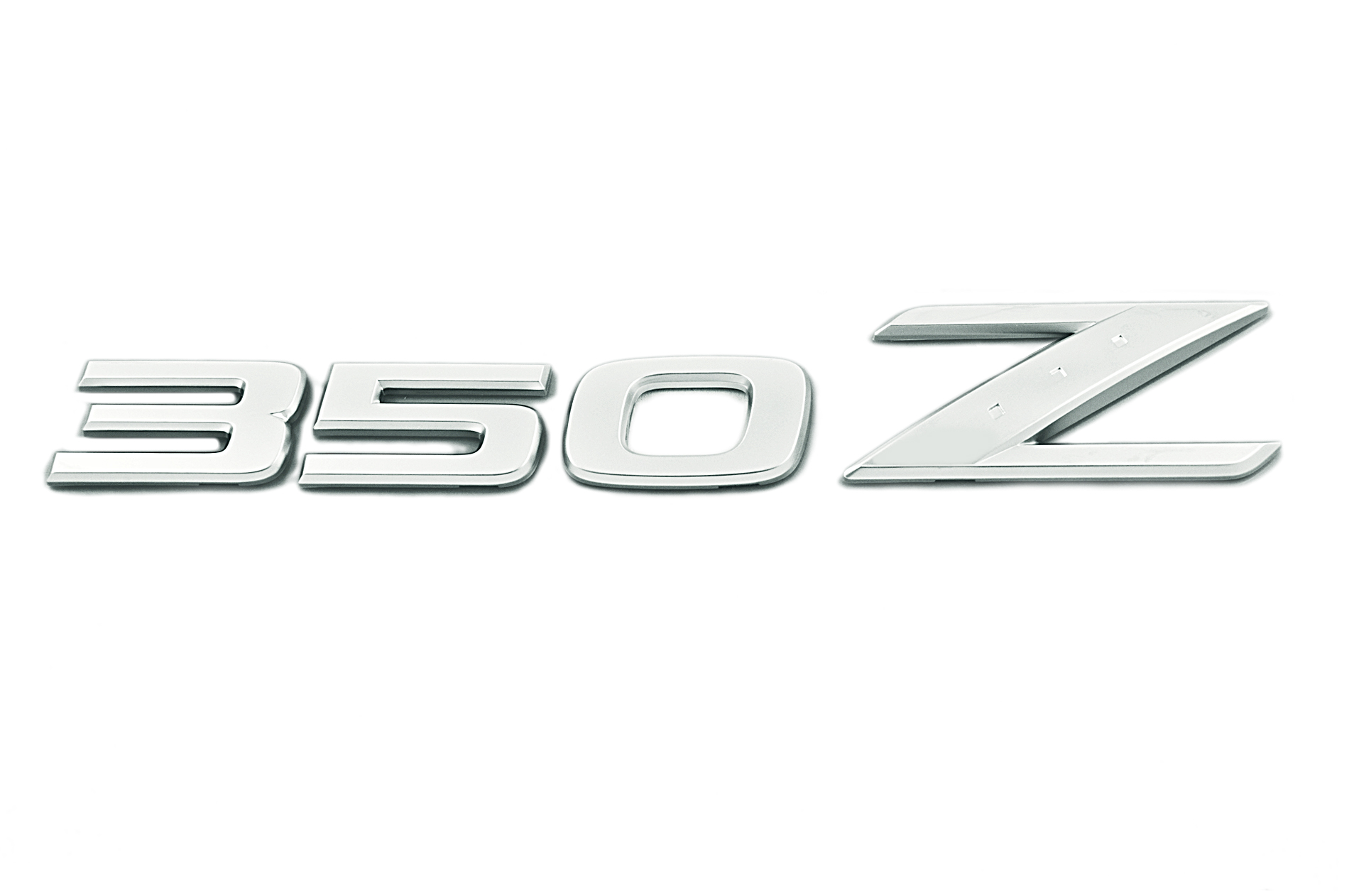 Nissan 350-Z Logo photo - 1